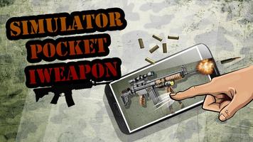 Simulator Pocket Weapon capture d'écran 3