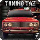 Simulator Tuning Taz Neon 圖標