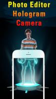 Photo Editor Hologram Camera تصوير الشاشة 3