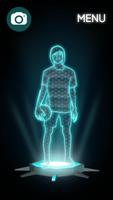 Photo Editor Hologram Camera تصوير الشاشة 1