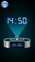 Projector Hologram Clock Joke screenshot 1