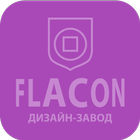 آیکون‌ Flacon