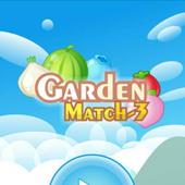 Garden Match 3 icon