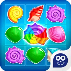 Baixar Ocean Story: match 3 APK