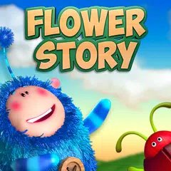 Flower Story: match 3 game APK download