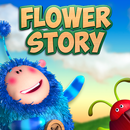 Flower Story: match 3 game APK