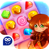 Candy Land Story أيقونة