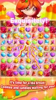 Candy Land Story تصوير الشاشة 1