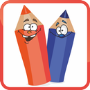 Coloring Books for kids aplikacja