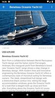 برنامه‌نما Boats Market, Buy & Sell عکس از صفحه