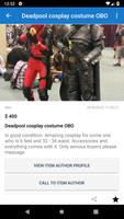 Cosplay Market screenshot 2