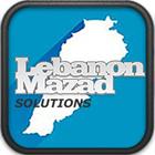 Lebanon Mazad 아이콘