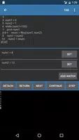 Pydroid Pro - IDE for Python 2 screenshot 5