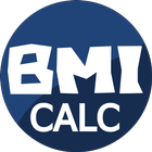 BMI calculator-icoon