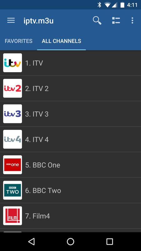 IPTV APK Download - Free Video Players & Editors APP for Android