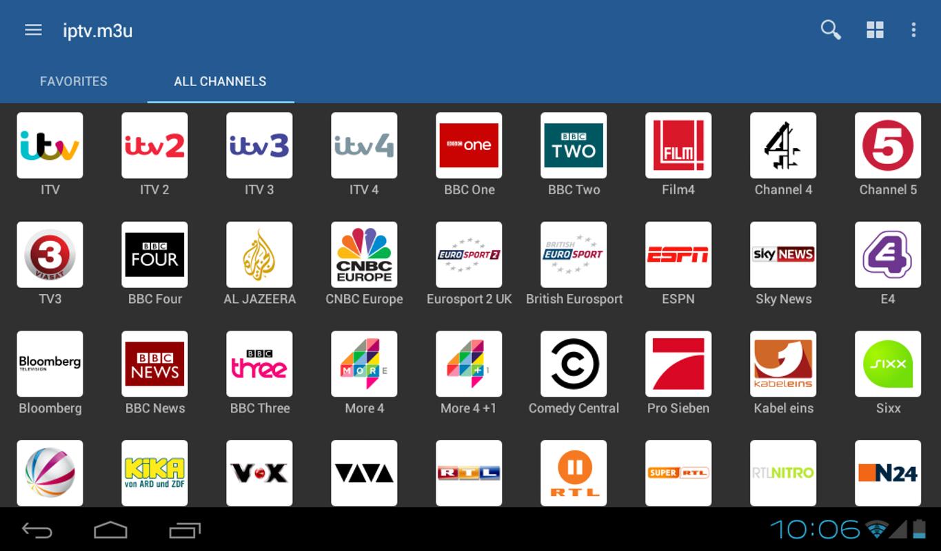 IPTV APK Baixar - Grátis Reproduzir e editar vídeos ...