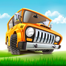 Car Sounds: Sirens, Alarms and Horns for kids! APK