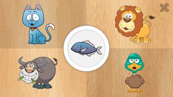 Feed the Animals: Baby Food スクリーンショット 1