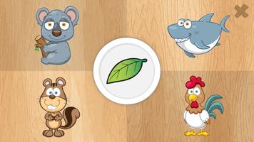 Feed the Animals: Baby Food اسکرین شاٹ 3