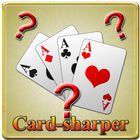 Card-sharper Zeichen