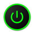 Power Button Torch/ Flashlight