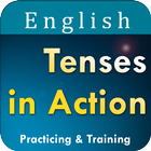 English Tenses Practice आइकन