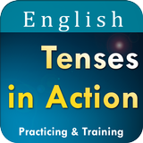 English Tenses Practice icono