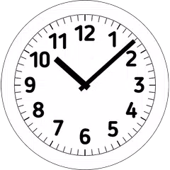 uClock - Analog clock widget APK download