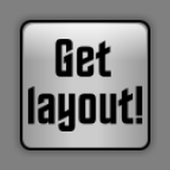 Get layout! icon