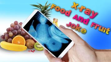X-راي الأغذية والفاكهة نكتة تصوير الشاشة 3