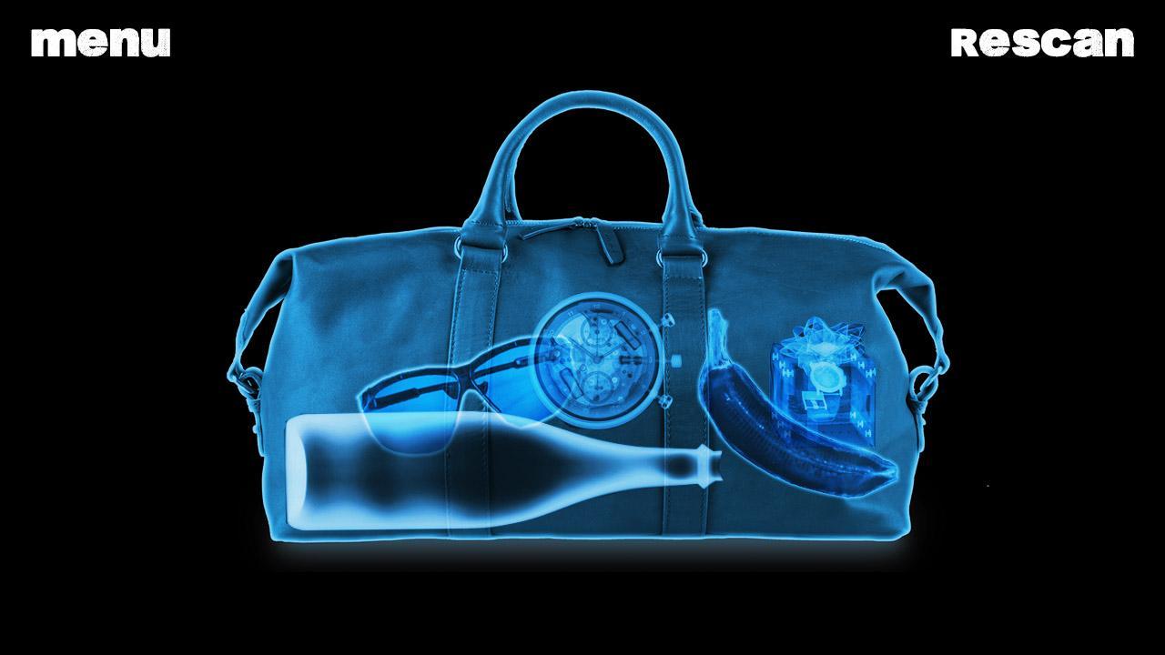 X Ray Scanner Bag Joke For Android Apk