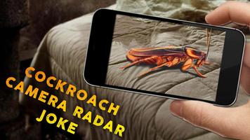 Cockroach Camera Radar Joke capture d'écran 2