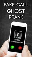 Fake Call Ghost Prank Ekran Görüntüsü 3