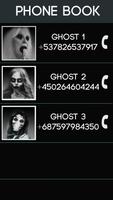 Fake Call Ghost Prank screenshot 1