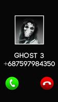 Fake Call Ghost Prank Ekran Görüntüsü 2