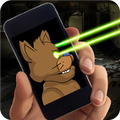 Laser Fred Funny Joke