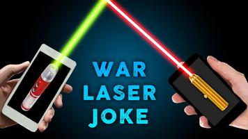 Laser War Joke syot layar 3