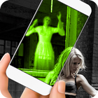 Scanner Radar Ghost Joke أيقونة