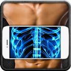 Simulator X-ray Body Joke أيقونة