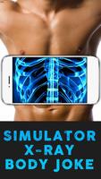 برنامه‌نما Simulator X-ray Body Joke عکس از صفحه