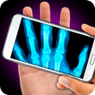 Simulator X-ray Hand Joke
