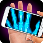 Simulator X-ray Hand Joke biểu tượng