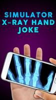 Simulator X-ray Hand Joke screenshot 2