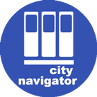 Городской навигатор-icoon