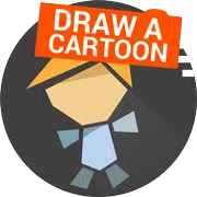 Machen Eine Karikatur