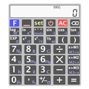 Mobile scientific calculator APK