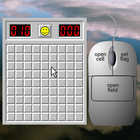 Minesweeper with mouse ไอคอน