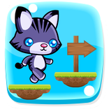 बिल्ली का बच्चा की तरह