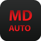 MobileDimension MDAuto 아이콘