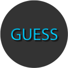 Guess icon